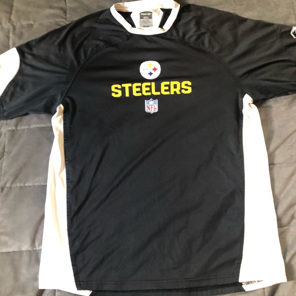Pittsburgh Steelers Reebok Shirt